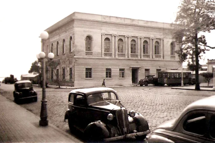 Divulgação / Acervo da Biblioteca Rio-Grandense