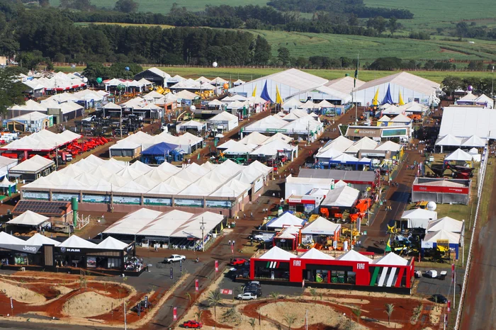 Renato Lopes / Agrishow/Divulgação
