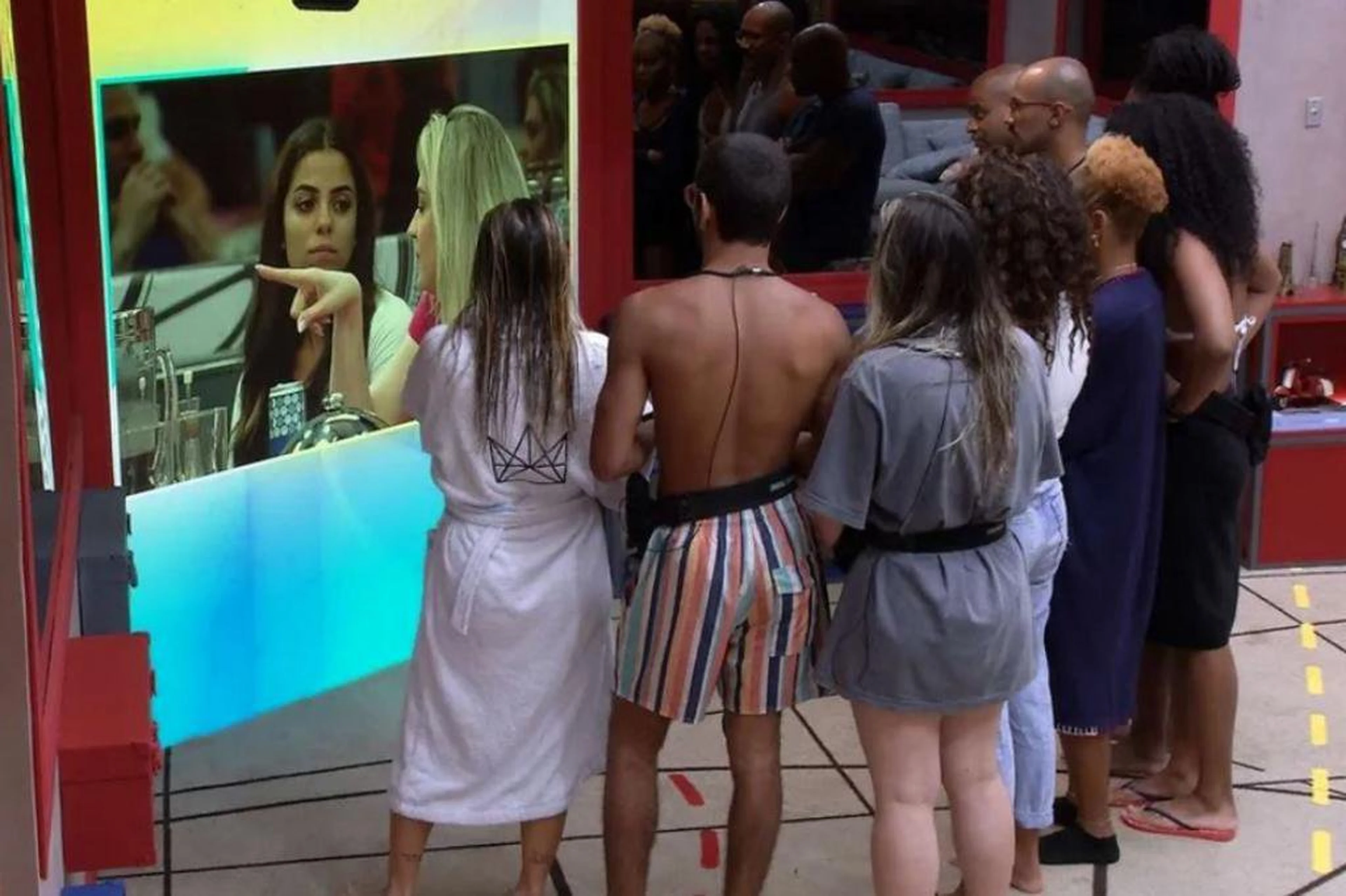 TV Globo/Reprodução