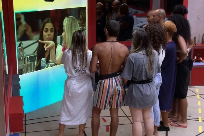 TV Globo / Reprodução TV Globo / Reprodução