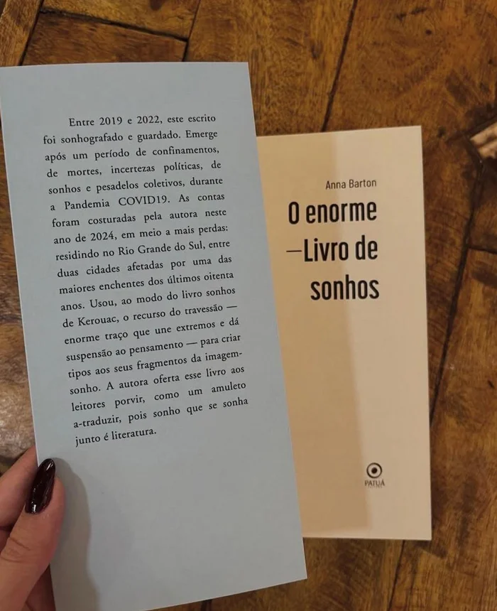 Editora Patuá / Divulgação
