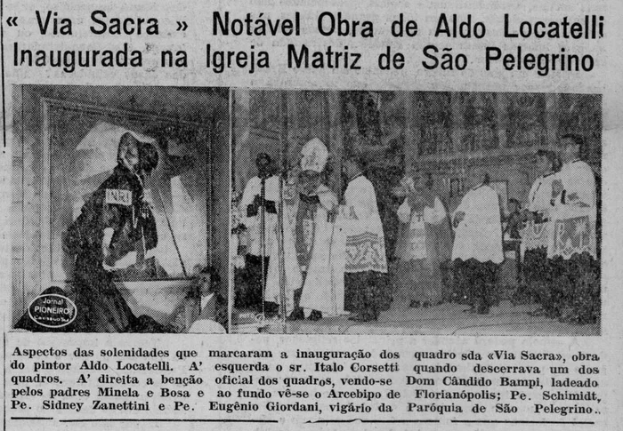 Jornal Pioneiro / reprodução Jornal Pioneiro / reprodução