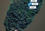 Tornozeleira de criminoso que assaltou carro-forte em Guaíba emitiu sinais de localização na Ilha do Pavão
