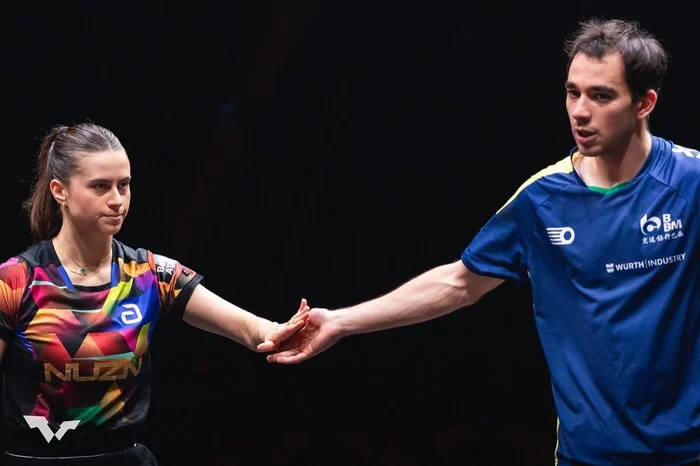 ITTF World / Divulgação