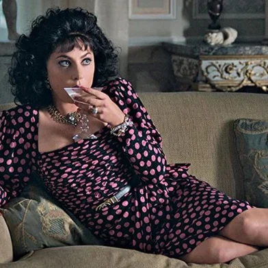 Lady Gaga em Casa Gucci<!-- NICAID(14949516) -->