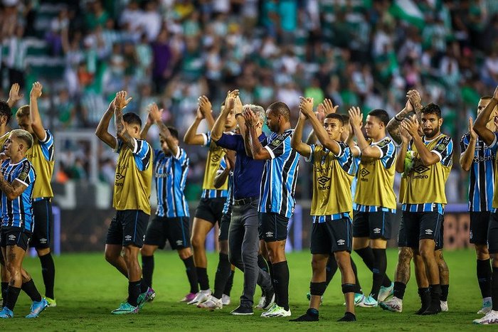 Lucas Uebel, Grêmio