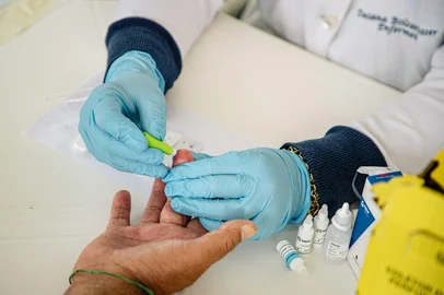 Prefeitura promove Mutirão da Saúde durante as comemorações do aniversário de Caxias<!-- NICAID(16055462) -->