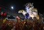 Confira os destaques da primeira noite de desfiles de Carnaval no Rio