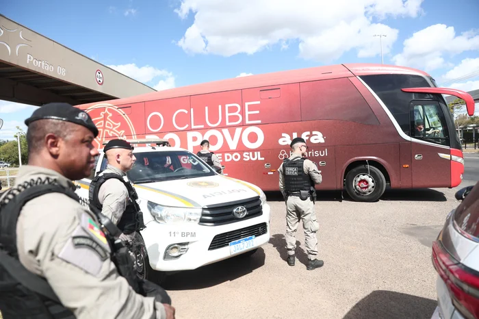 Jonathan Heckler / Agencia RBS