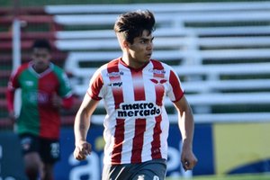 Camila Calvache / River Plate-URU/Divulgação Camila Calvache / River Plate-URU/Divulgação