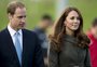 Caso Epstein: William e Kate Middleton se dizem "profundamente preocupados" com revelações sobre o ex-príncipe Andrew