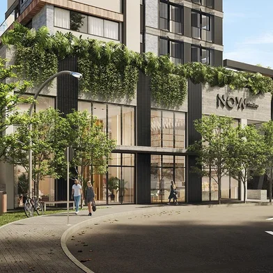 A Gasperin Pilatti Construções, de Garibaldi, prevê entregar em julho de 2026, em Bento Gonçalves, o residencial Now Studios. Como o próprio nome sugere, trata-se de um prédio com apartamentos no formato studio, ou seja, com menor metragem. Serão 98 unidades de 25 a 44 metros quadrados, distribuídos em 14 andares. O condomínio fica na Rua Cândido Costa, 256, na área central. <!-- NICAID(15488921) -->