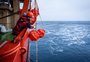 Expedição da Antártica adia retorno para o Brasil
