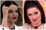 juliette, bbb, maquiagem, make