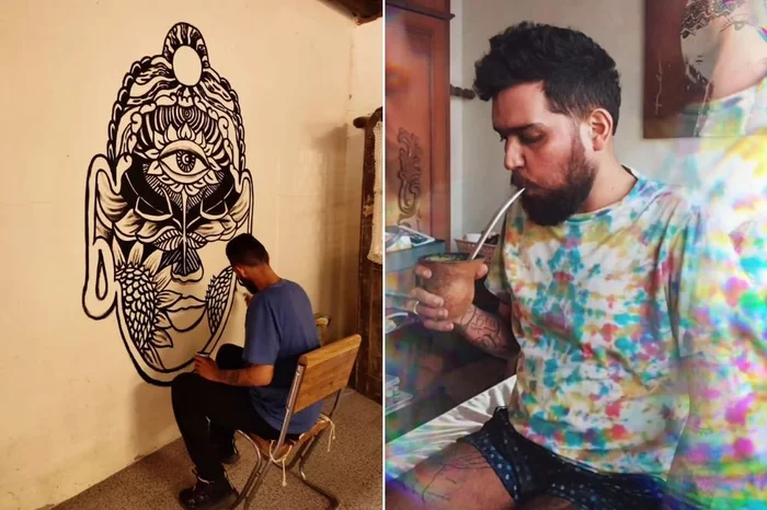 @th3ogomes / Instagram / Reprodução