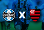 Grêmio x Flamengo: onde assistir ao vivo, horário e escalações pelo Brasileirão