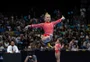Flávia Saraiva brilha e conquista título individual geral do Brasileiro de Ginástica Artística