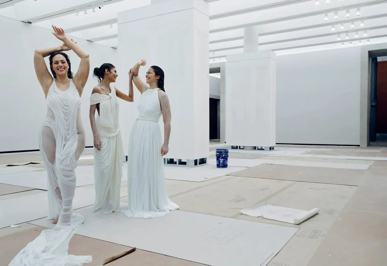 Ethan James Green para Vogue