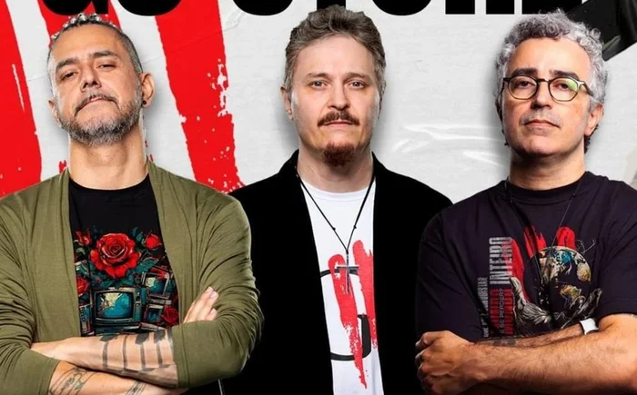 Instagram @oficinag3 / Reprodução Instagram @oficinag3 / Reprodução