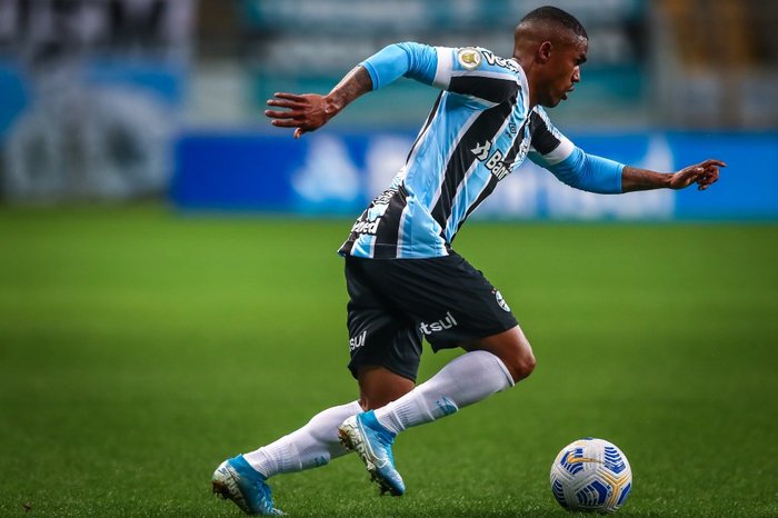 Lucas Uebel / Grêmio