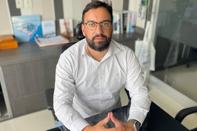 CEO da Arvut, Kayo Soares. Entrevista para seção Respostas Capitais.<!-- NICAID(16023507) -->