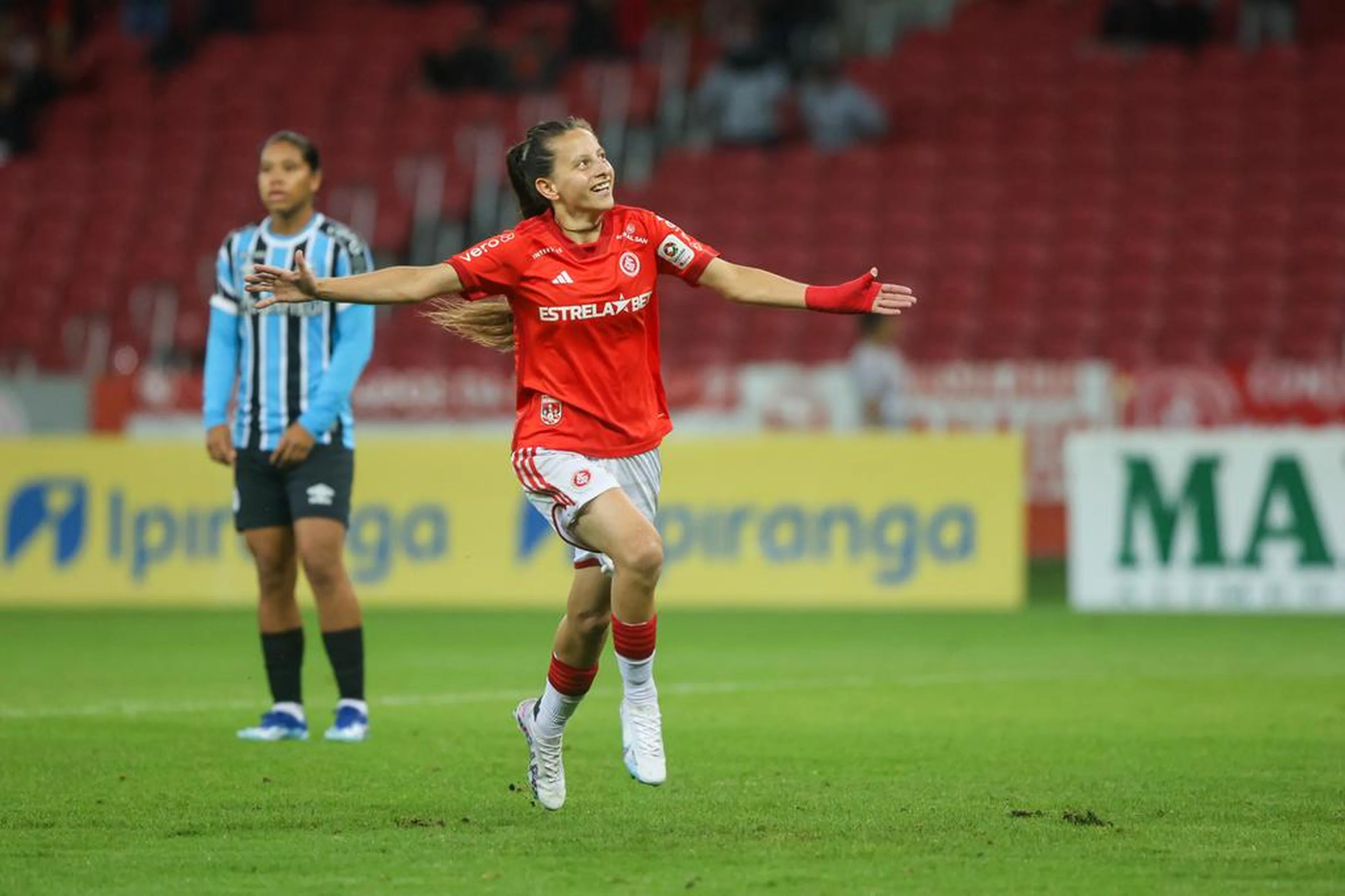 Ricardo Duarte/Inter,Divulgação