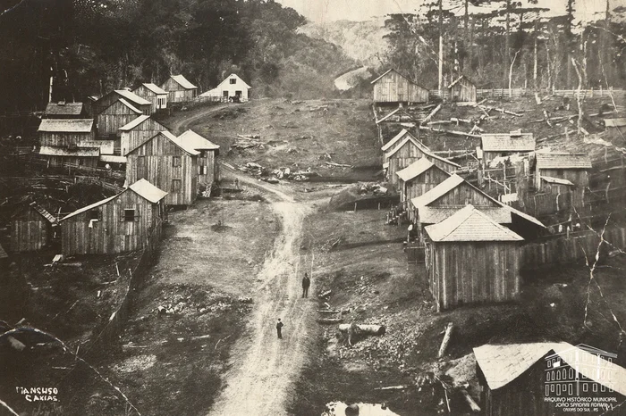 Domingos Mancuso / Arquivo Histórico Municipal João Spadari Adami Domingos Mancuso / Arquivo Histórico Municipal João Spadari Adami