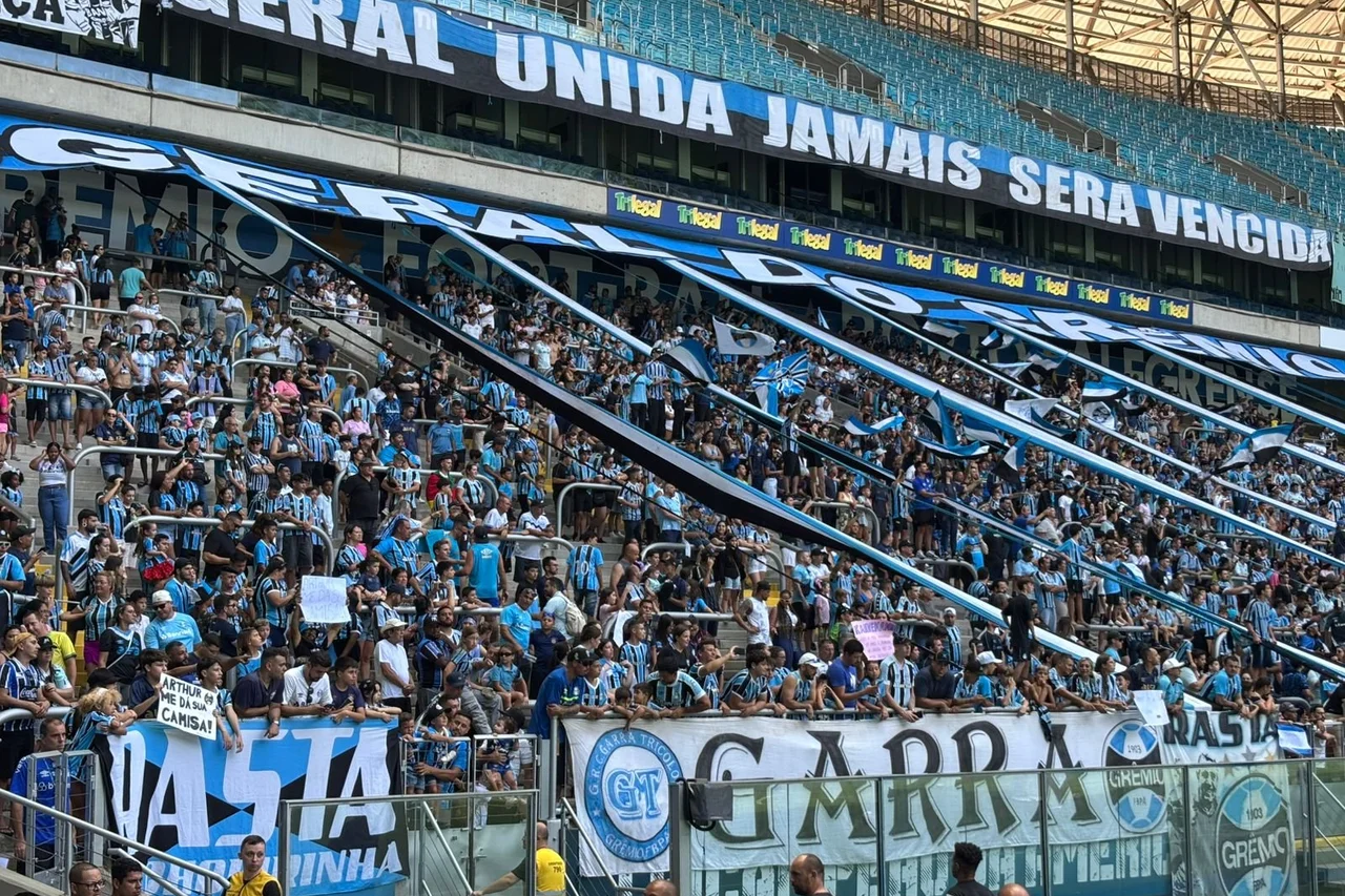 Saimon Bianchini/Agência RBS