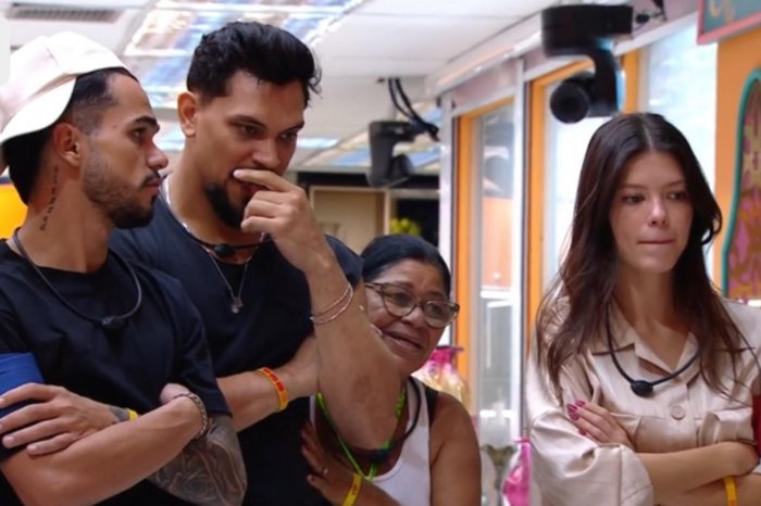 Globoplay / Reprodução Globoplay / Reprodução