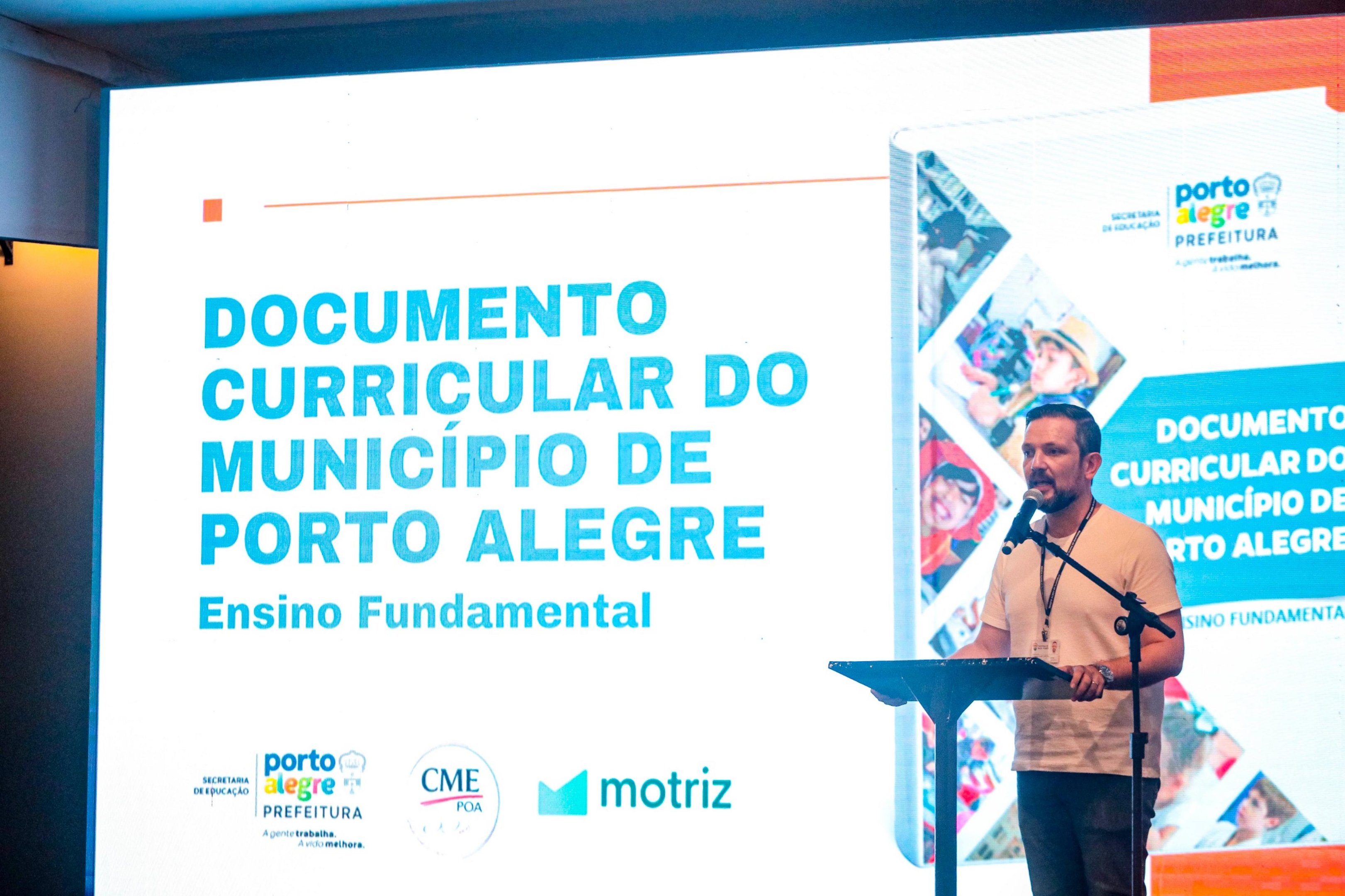 Porto Alegre lan&ccedil;a nova grade curricular para o Ensino Fundamental; mudan&ccedil;as estreiam j&aacute; no pr&oacute;ximo ano letivo