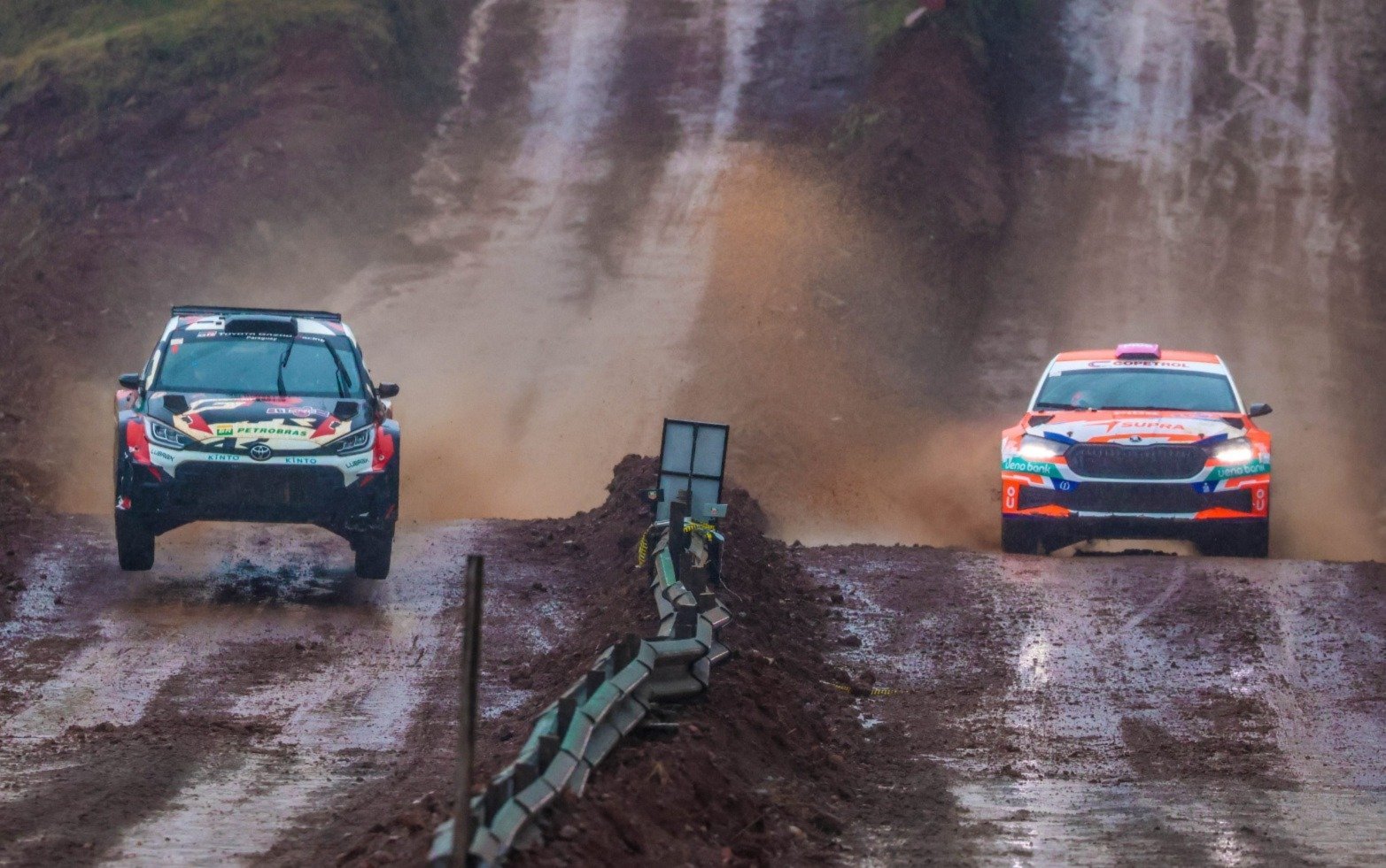 Maior rally do Brasil come&ccedil;a na pr&oacute;xima semana com pilotos de quatro pa&iacute;ses em Erechim