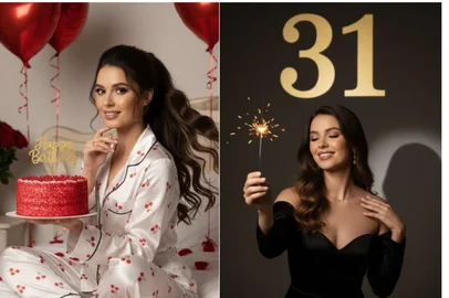 Google Gemini / Reprodução Como fazer a trend do ensaio de aniversário? Veja o passo a passo<!-- NICAID(16162104) -->