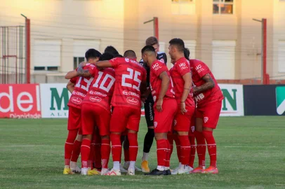 São Luiz enfrentará o Grêmio na decisão da Recopa Gaúcha, em Ijuí.<!-- NICAID(15690537) -->