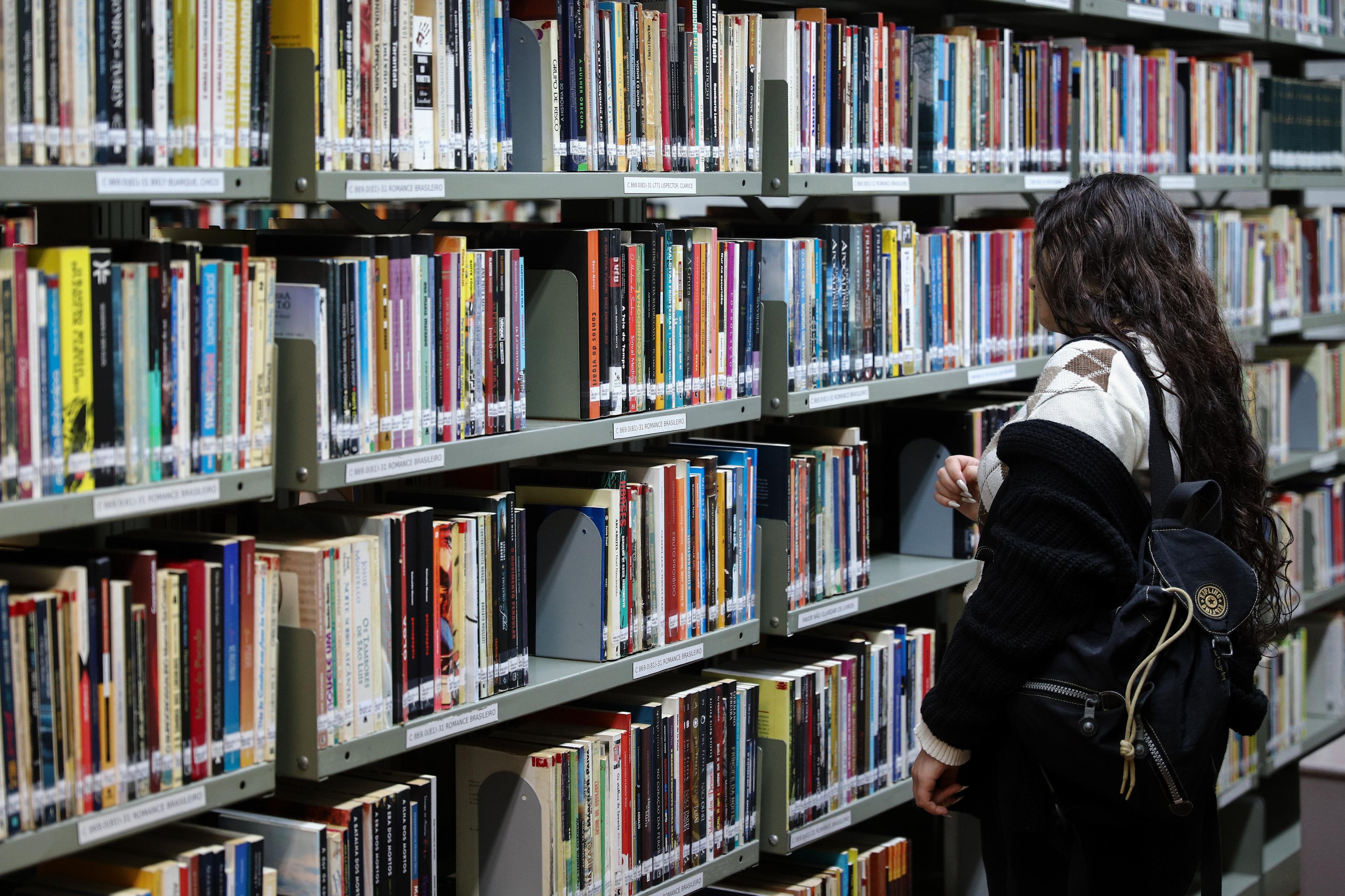 Livrarias de Passo Fundo t&ecirc;m aumento nas vendas e veem forma&ccedil;&atilde;o de novo p&uacute;blico