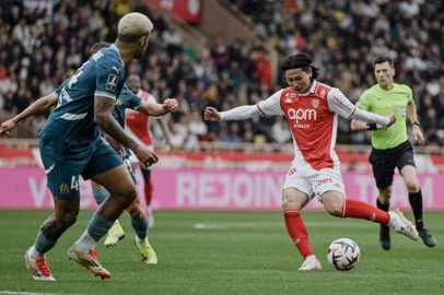 Minamino, futebol, Monaco