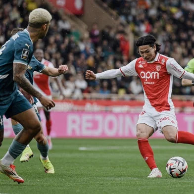 Minamino, futebol, Monaco
