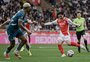 Monaco atropela Olympique de Marselha e assume vice-liderança do Francês