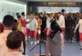 Saída de Gre-Nal 454 tem provocação gremista com valsa e confusão na zona mista