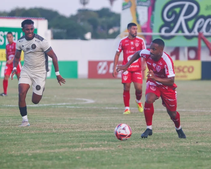 Sérgio Galvani / Guarany FC Sérgio Galvani / Guarany FC