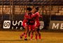 Com gols no primeiro tempo, Juventude e Inter ficam no empate pelo Brasileirão Feminino