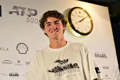 João Fonseca, tênis