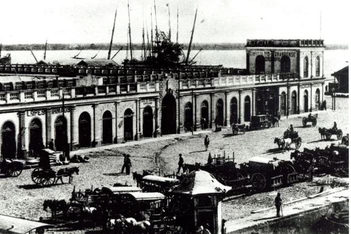 Museu da Comunicação Hipólito José da Costa. / Reprodução