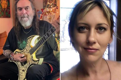 "Encontrou a paz": Max Cavalera, ex-sepultura, revela morte da filha em post nas redes sociais<!-- NICAID(16223728) -->