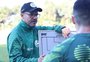 Gaúcho anuncia a saída do técnico Vanderson Pereira após nova derrota 