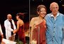 Martinho da Vila renova votos de 30 anos de casamento