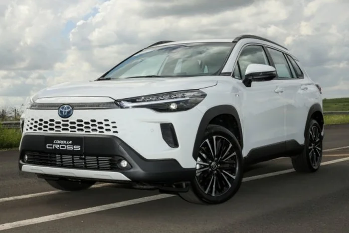 Toyota / Divulgação