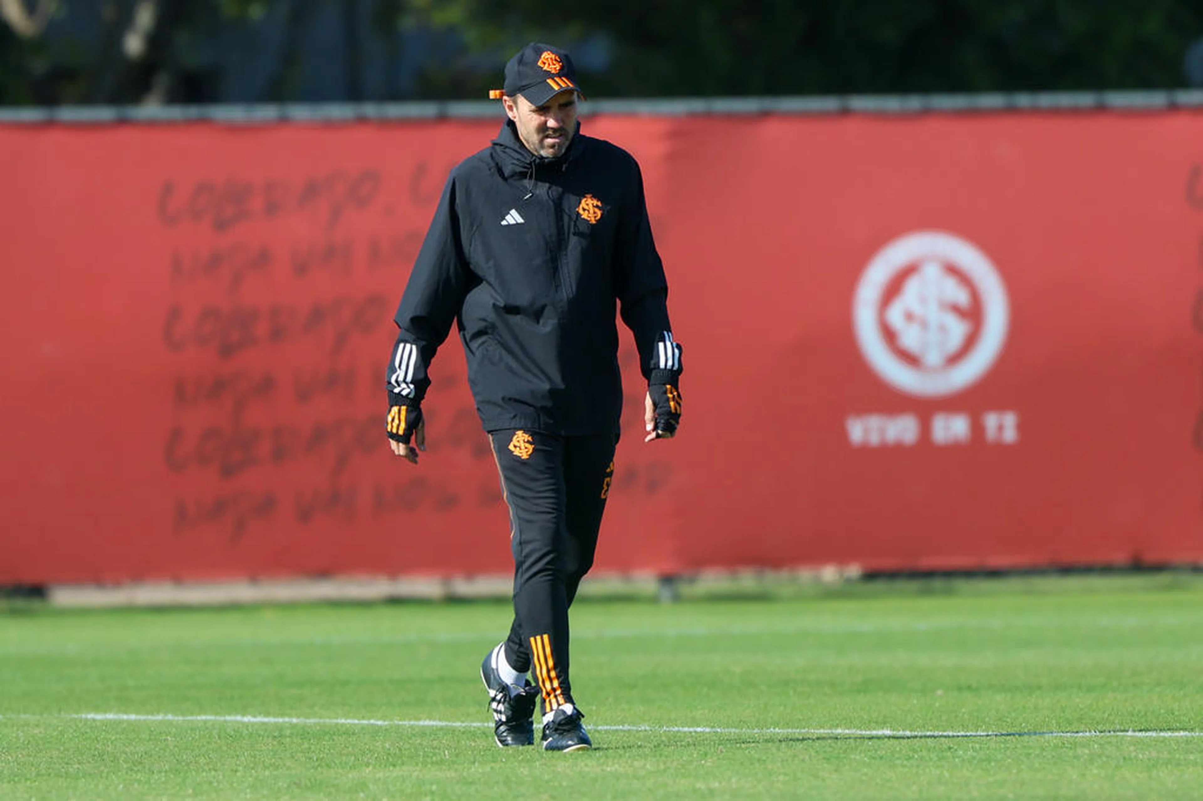 Ricardo Duarte/Inter,Divulgação