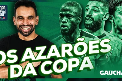 futebol, rodrigo oliveira, copa 360