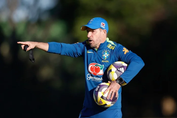 Rafael Ribeiro / CBF/Divulgação