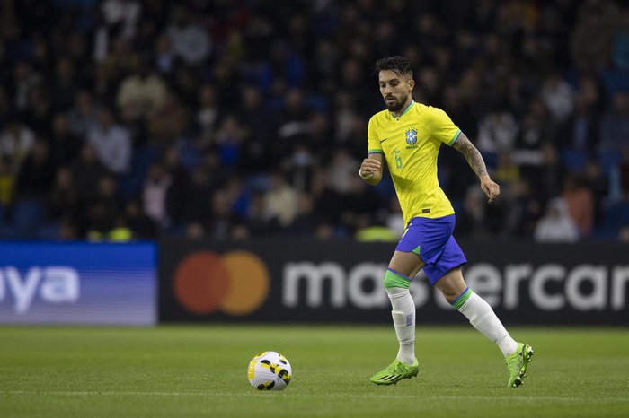 Lucas Figueiredo / CBF,Divulgação